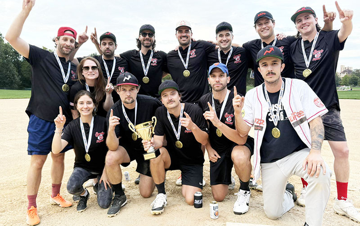 BuzzFeed Wins 2025 NYMSL Championship